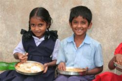 California website design, maintenance and marketing firm GMR Web Team has just announced a partnership with Akshaya Patra, an organization that provides underprivileged children with school lunches.
